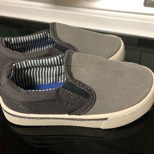 Toddler Size 8 - Osh Kosh Slip On Shoes